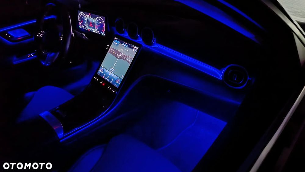 Mercedes-Benz Klasa C 200 d mHEV Avantgarde - 12