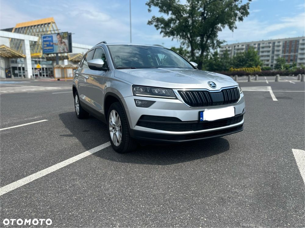 Skoda Karoq 1.6 TDI 4x2 Style - 1