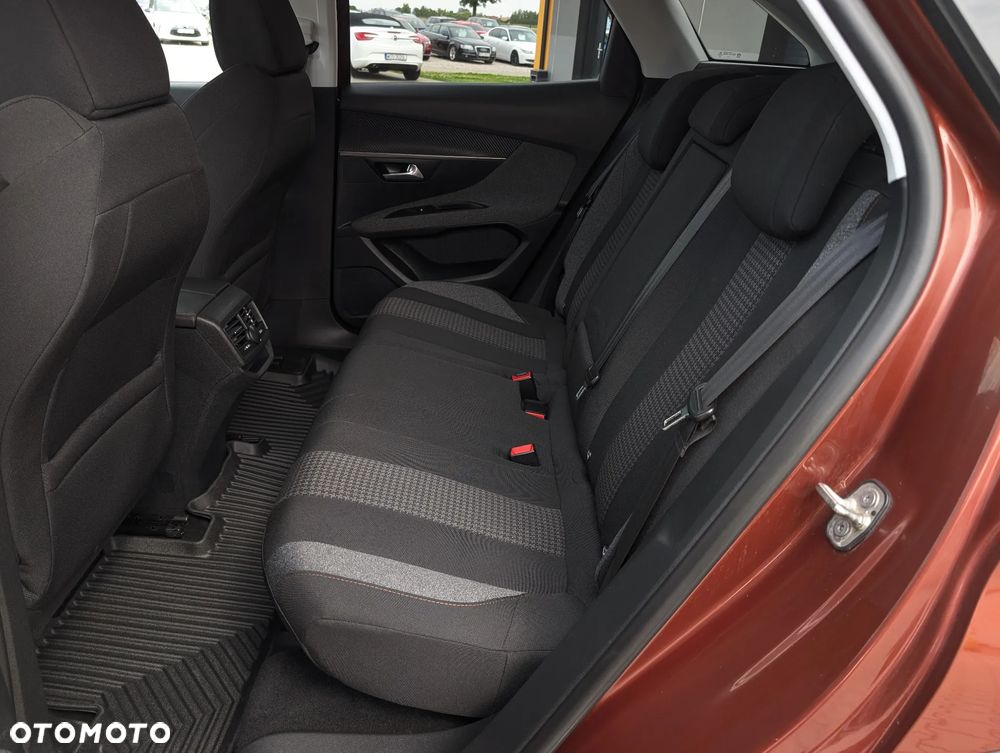 Peugeot 3008 BlueHDi 120 Stop & Start EAT6 Allure - 37