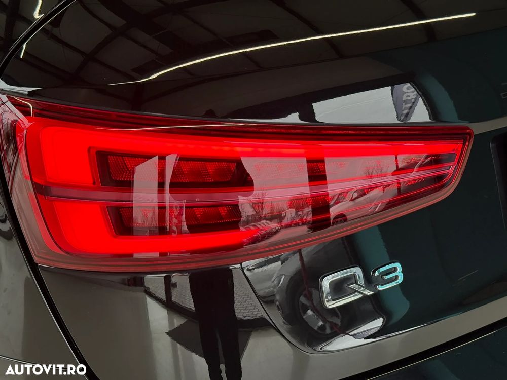 Audi Q3 2.0 TDI Quattro Sport - 27