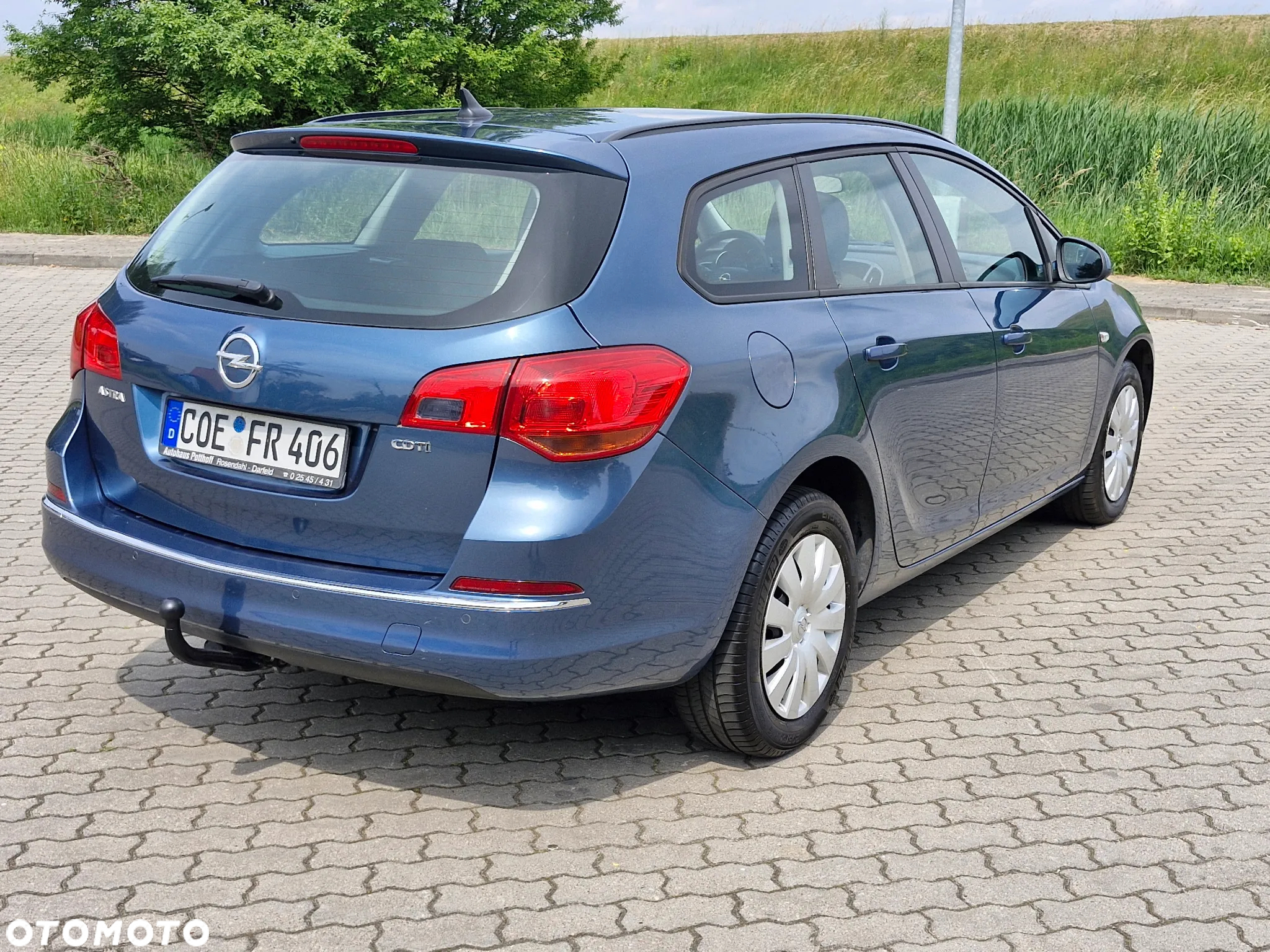 Opel Astra 1.7 CDTI DPF Cosmo - 3