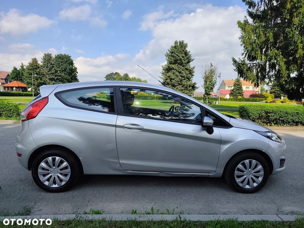 Ford Fiesta 1.5 TDCi Gold X - 5