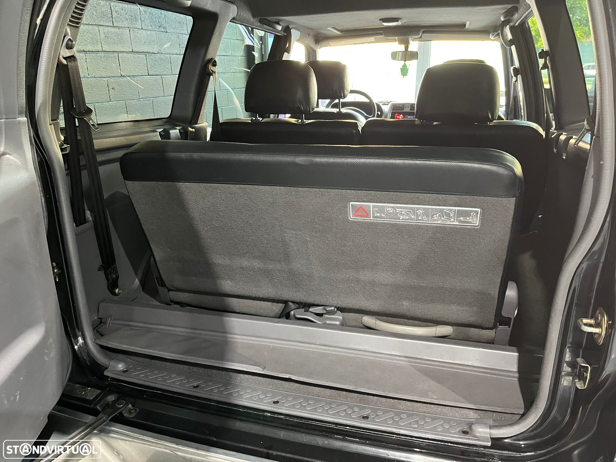 Nissan Terrano II 2.7 TDi SE AC+TA - 15