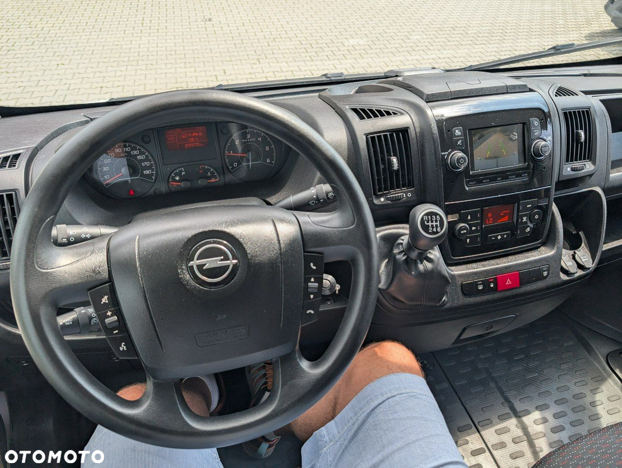 Opel Movano - 13