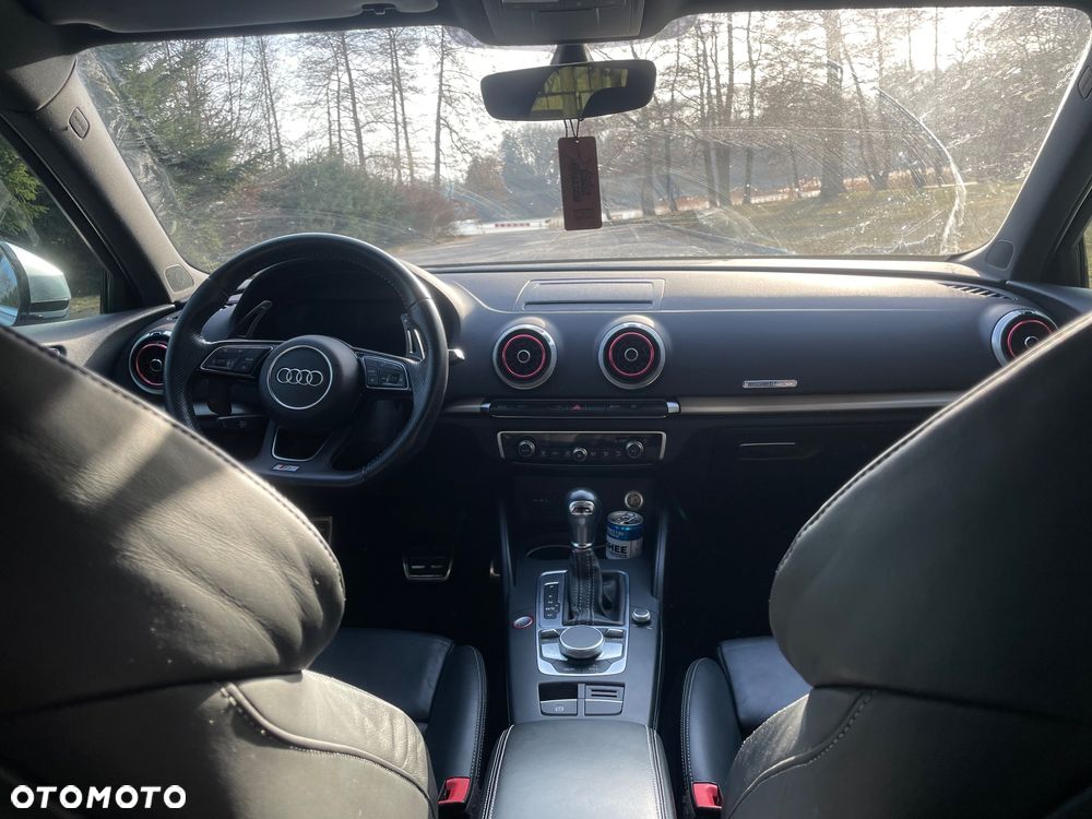Audi S3 - 7