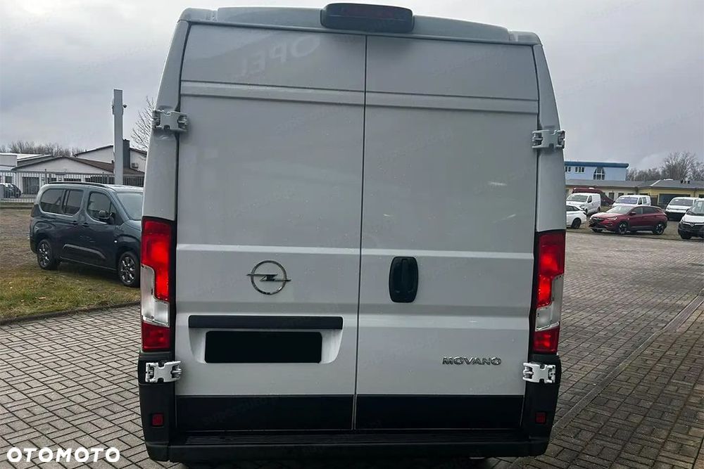 Opel Movano 3.3t L2H2 2.2 120KM - 7