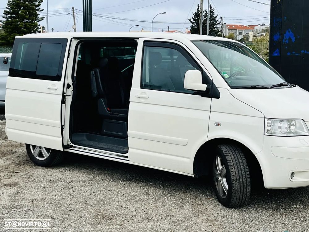 VW Multivan - 6