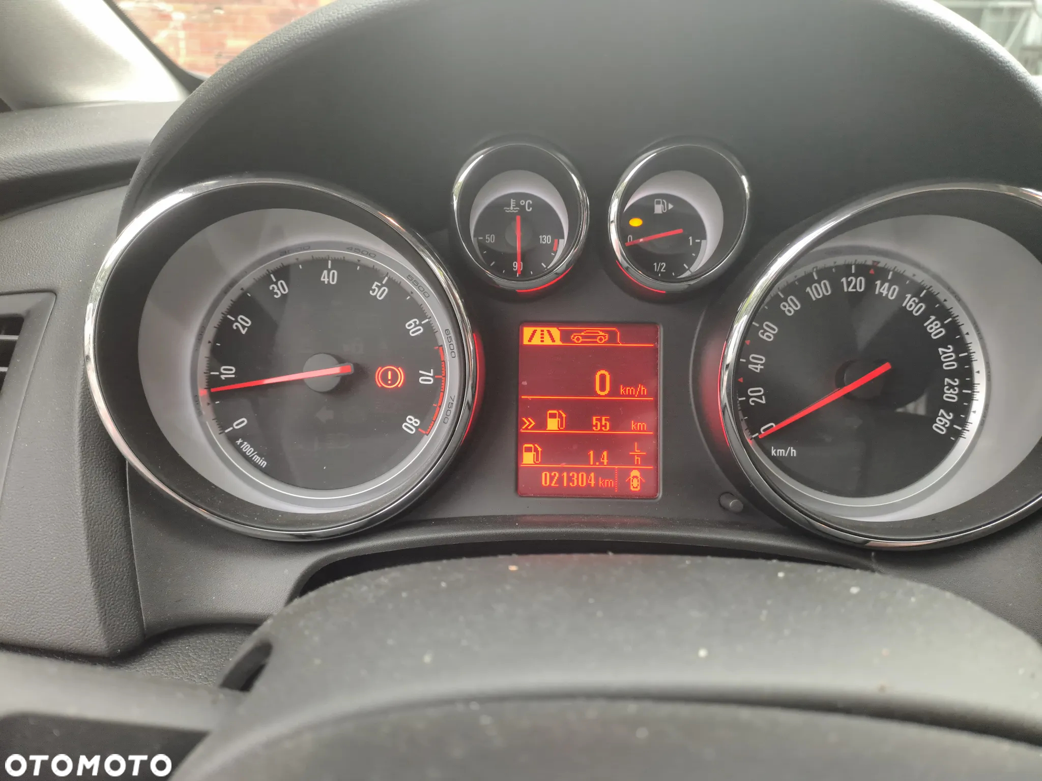 Opel Astra IV 1.6 Active EU6 - 2