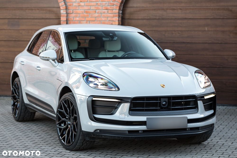Porsche Macan PDK - 1