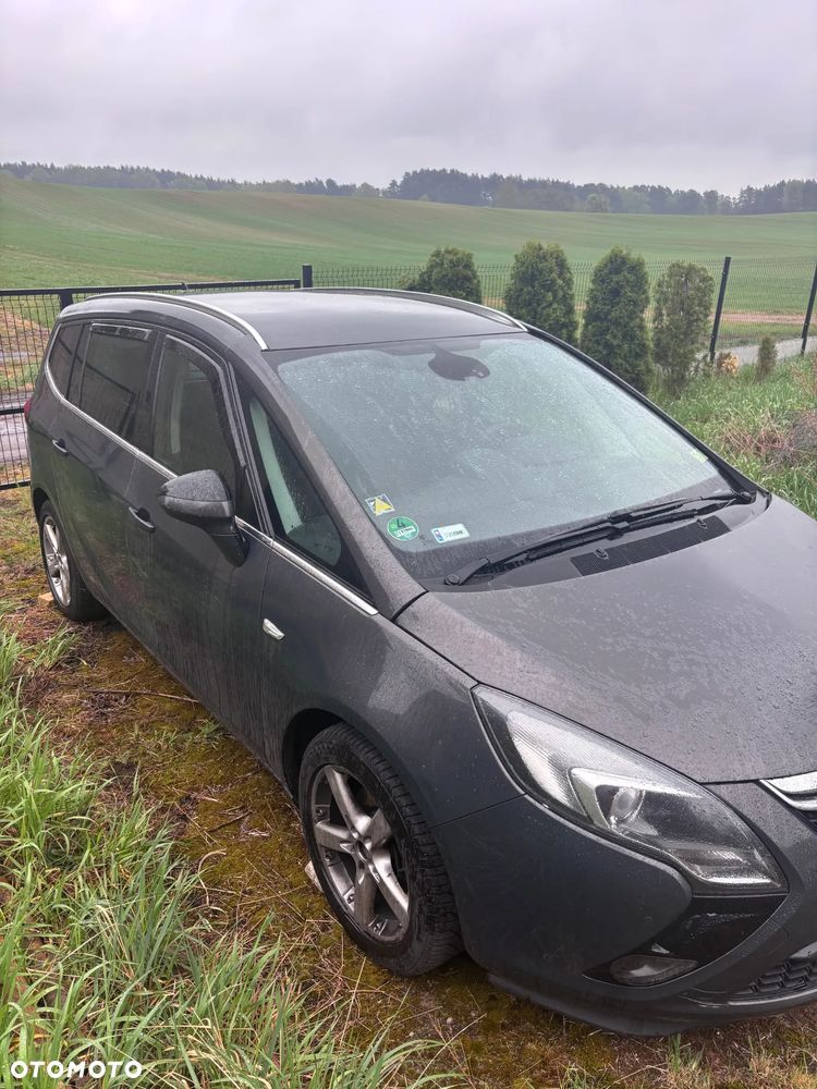 Opel Zafira Tourer 1.6 CDTI ecoFLEX Start/Stop Style - 4
