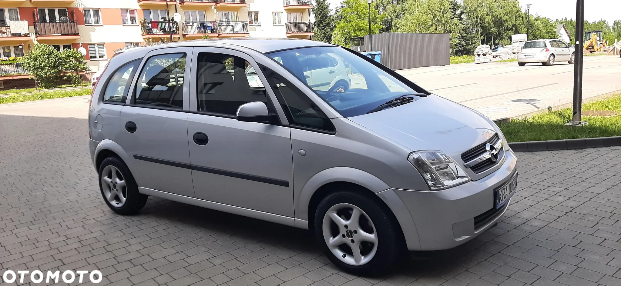 Opel Meriva - 18