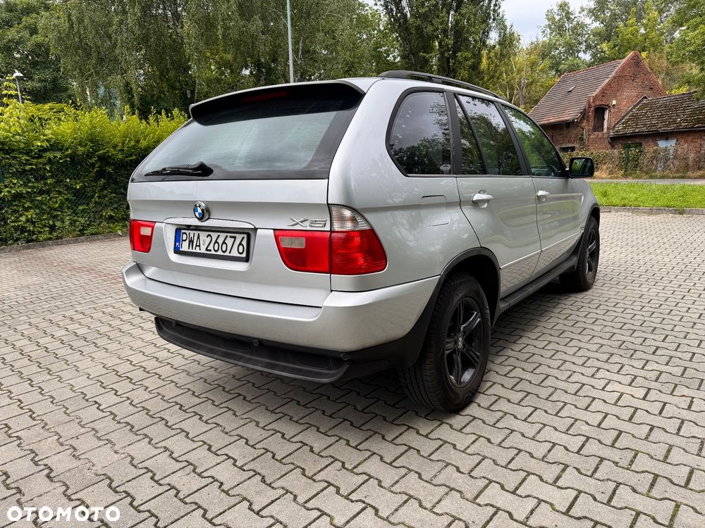 BMW X5 - 9