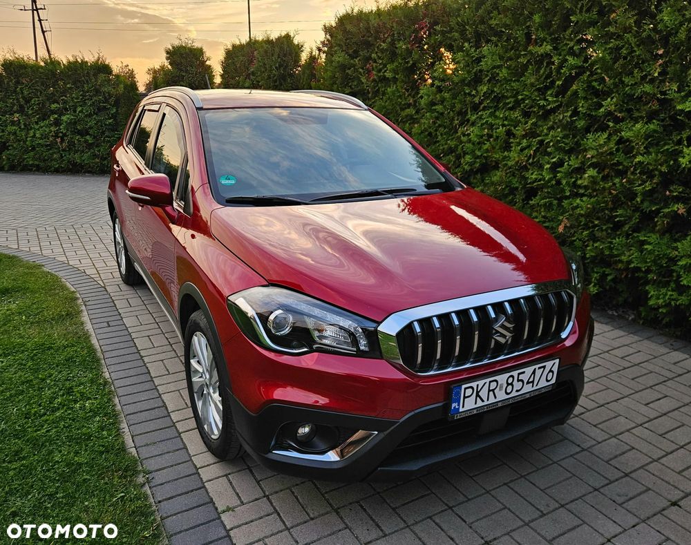 Suzuki SX4 S-Cross 1.4 Boosterjet Comfort - 18
