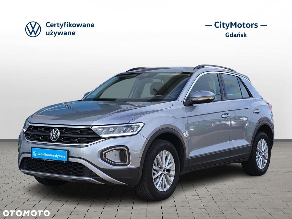 Volkswagen T-Roc 1.5 TSI Life Plus DSG - 1