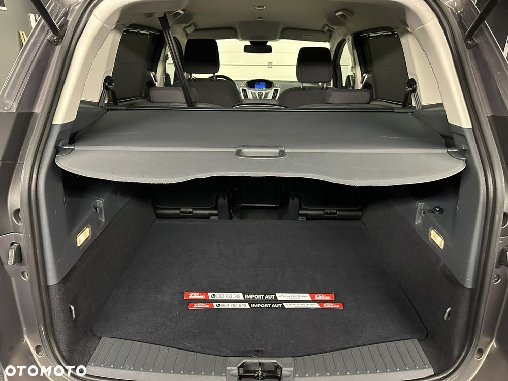 Ford Grand C-MAX - 15