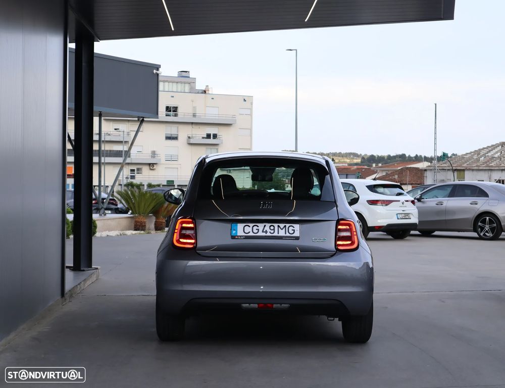 Fiat 500e 42kWh - 4