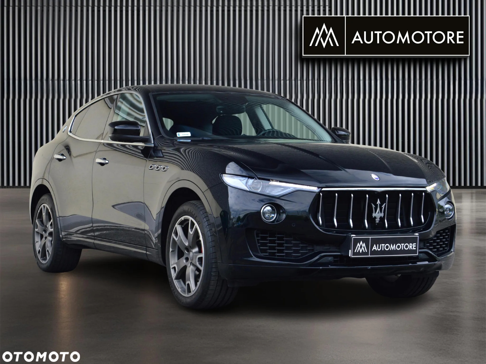 Maserati Levante Granlusso - 5
