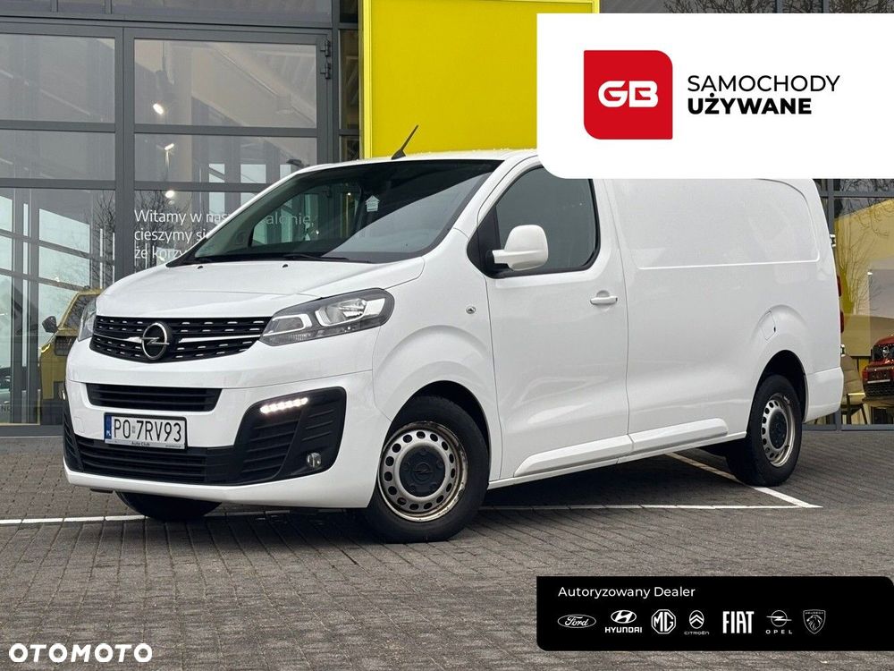Opel Vivaro Long Enjoy - 1