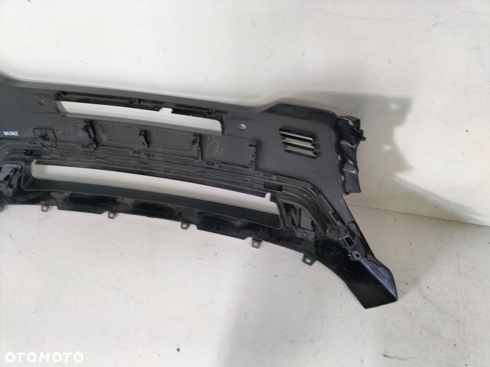 spojler zderzaka przód mitsubishi outlander iii 18 - 9