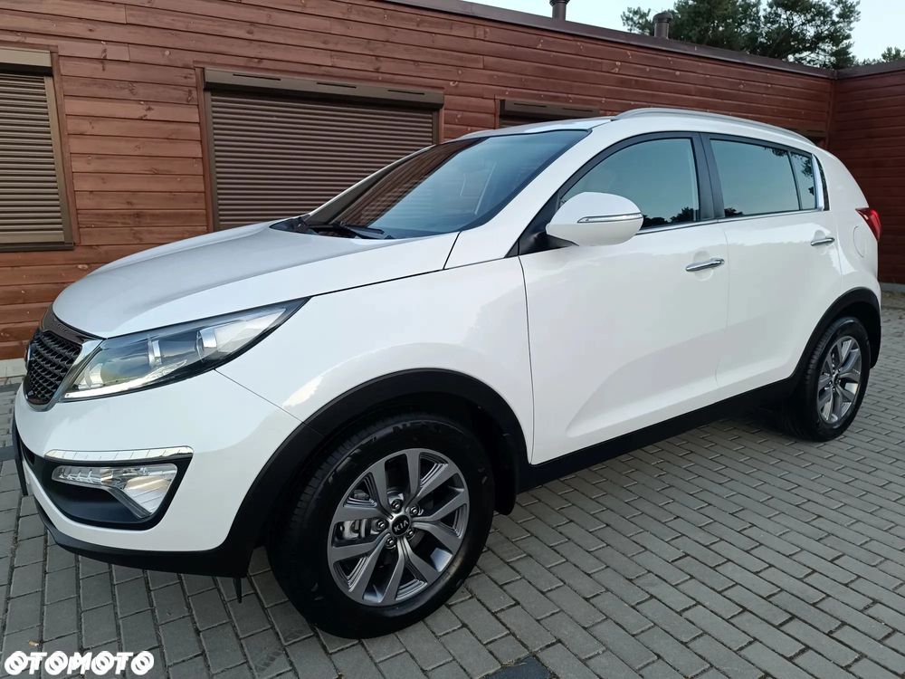 Kia Sportage 1.6 GDI Business Line 2WD - 32