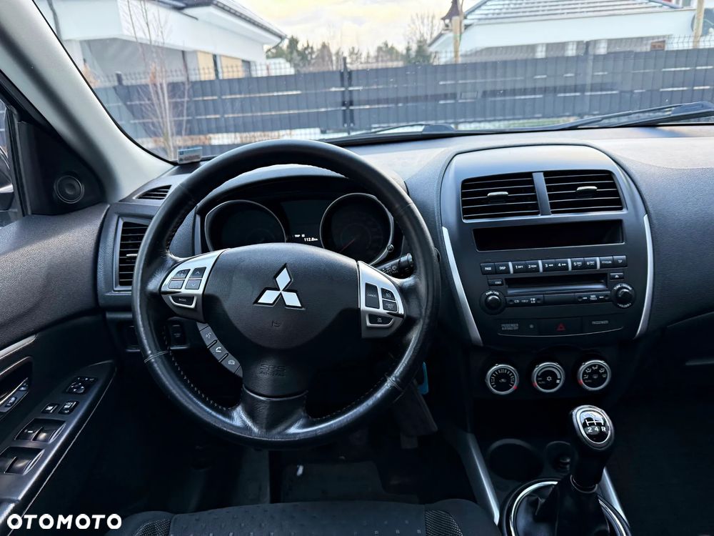 Mitsubishi ASX 1.6 2WD Edition - 2
