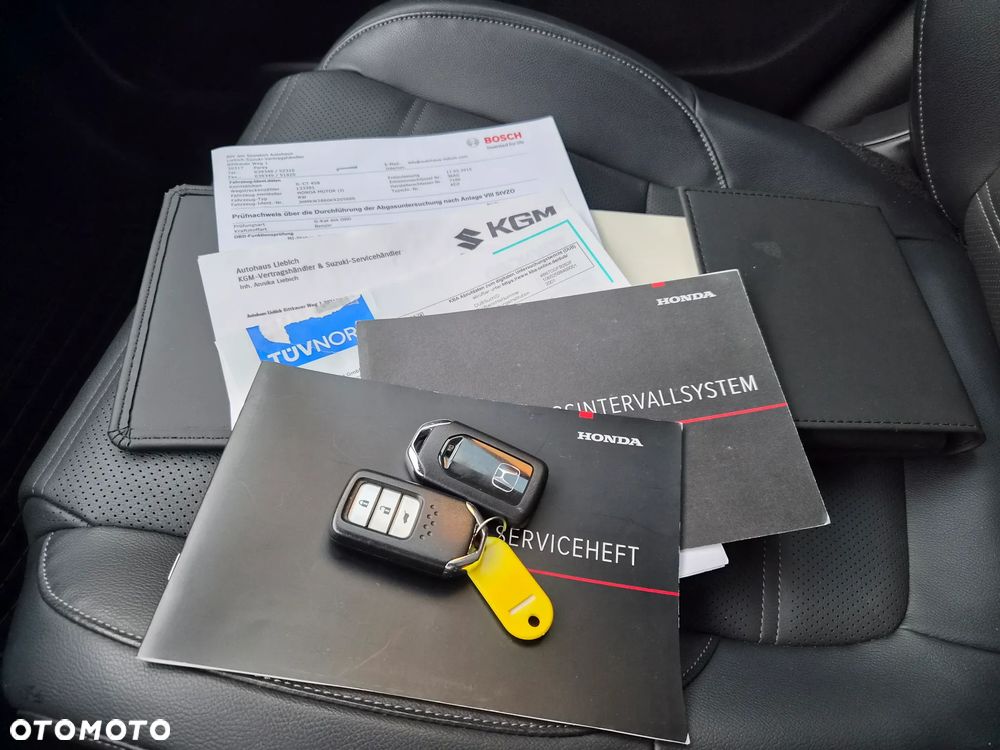 Honda CR-V 1.5 Lifestyle (Honda Connect+ / 7 os.) CVT - 27