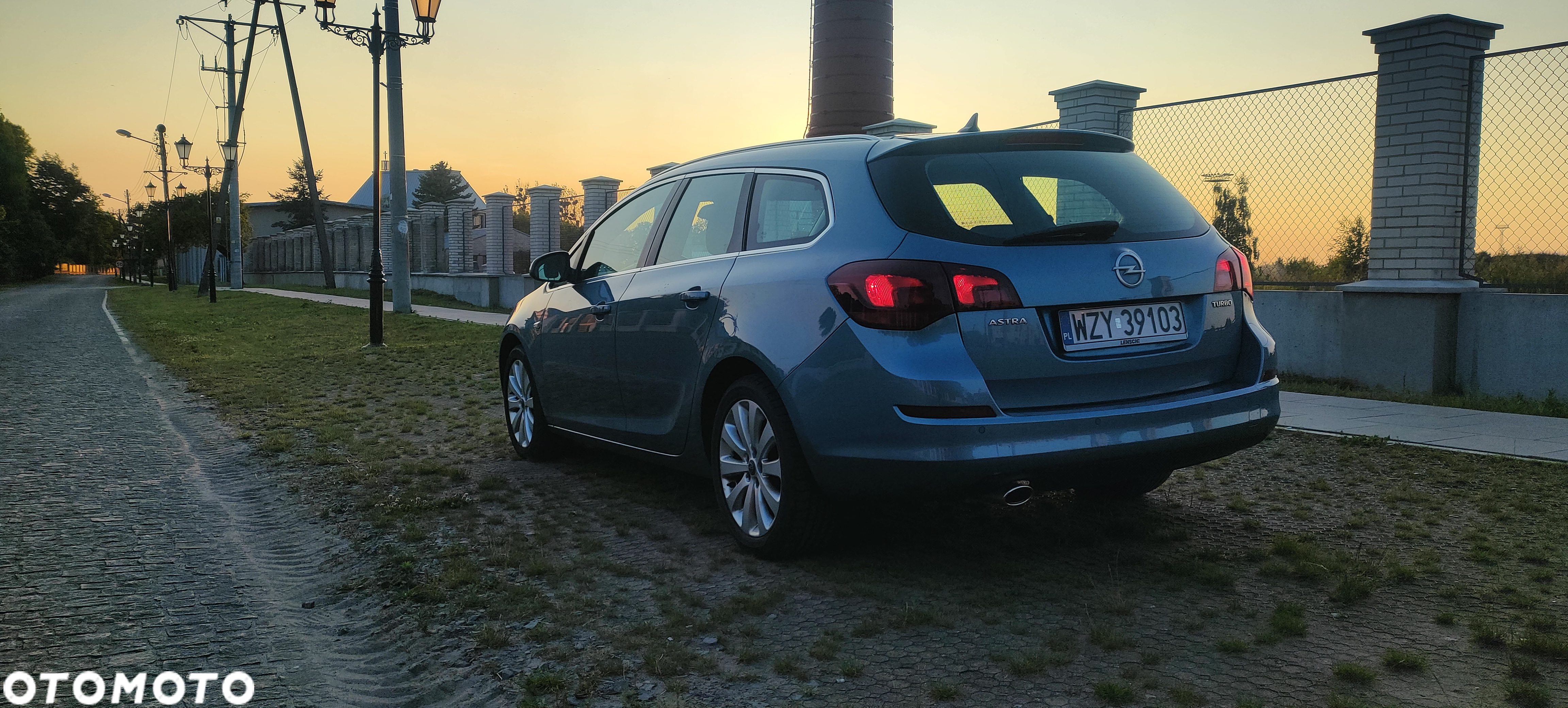 Opel Astra 1.4 Turbo Sports Tourer - 6