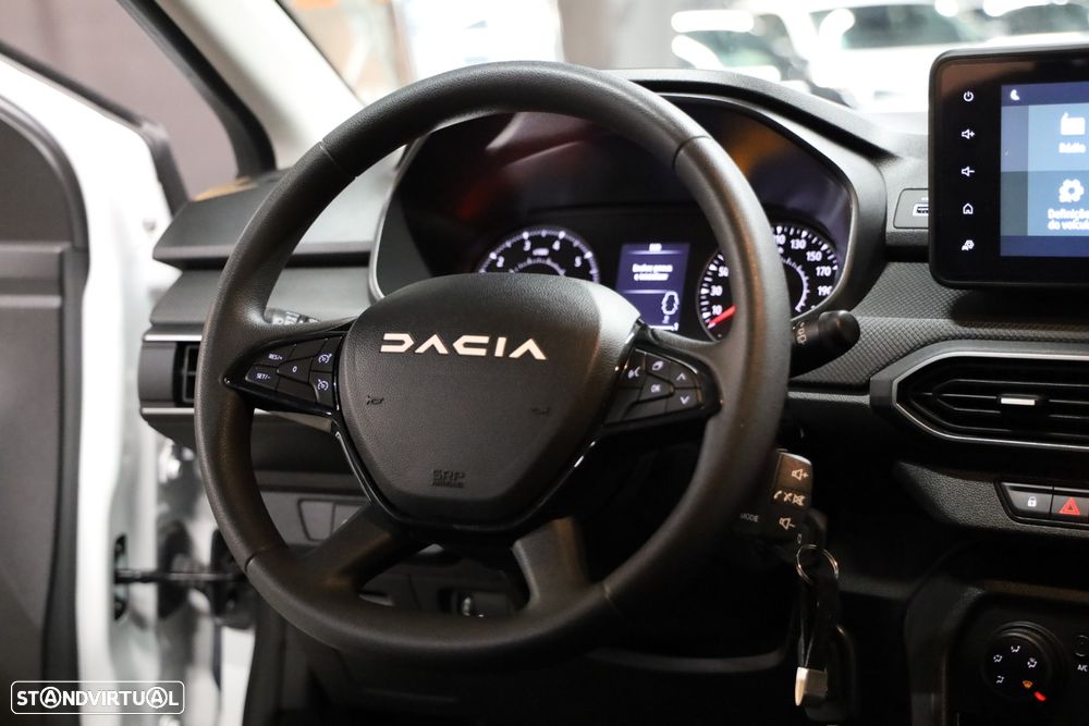 Dacia Sandero 1.0 ECO-G Comfort Bi-Fuel - 11