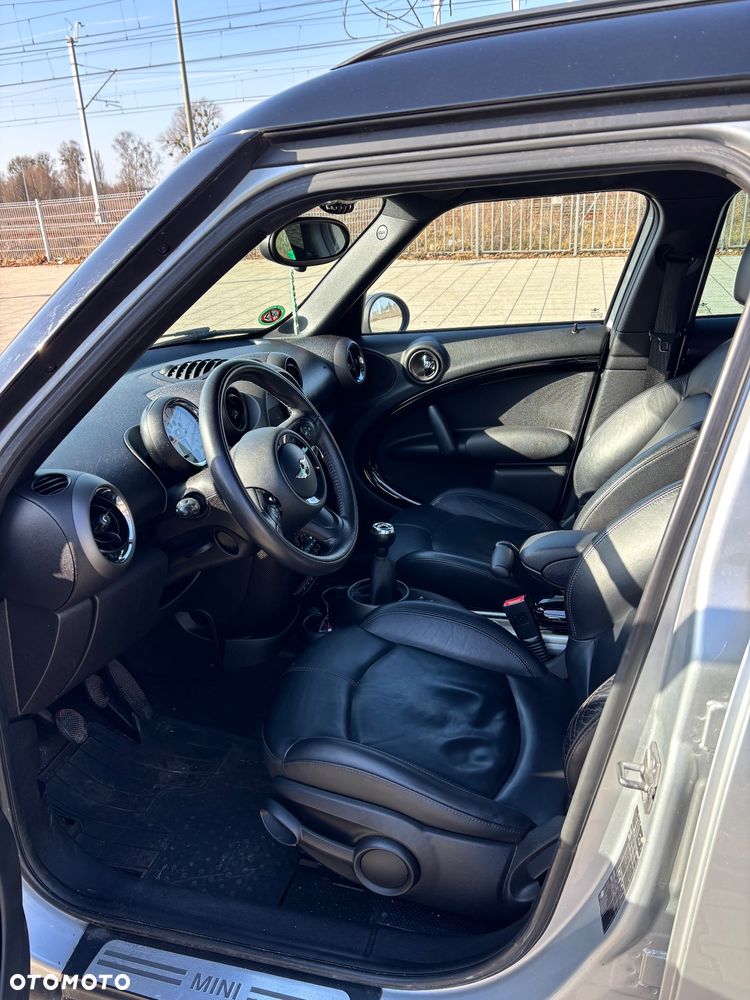 MINI Countryman Cooper - 4