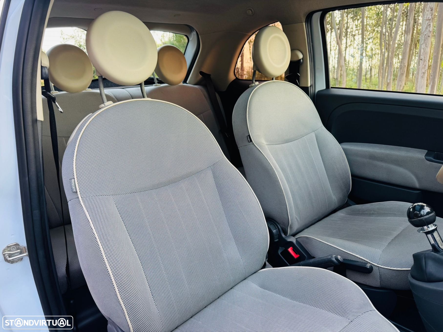 Fiat 500 1.3 16V Multijet Sport Start&Stop - 32