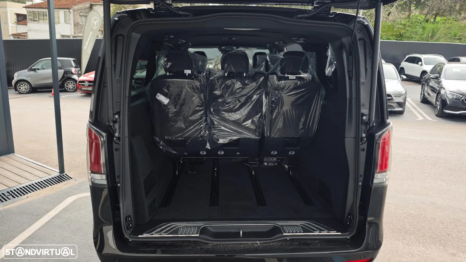 Mercedes-Benz V 250 d Longo Avantgarde - 8