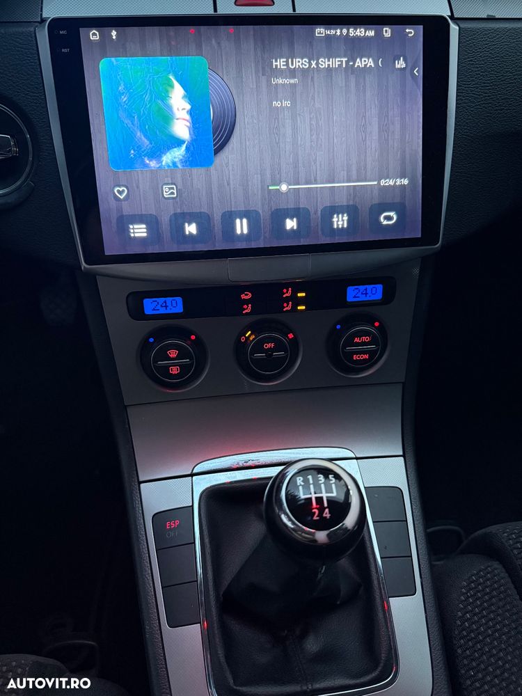 Volkswagen Passat Variant 1.9 TDI DPF Highline - 13