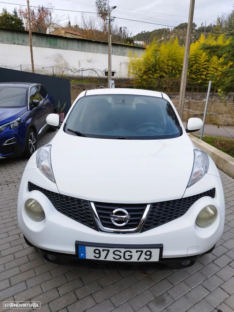 Nissan Juke 1.5 dCi N-Connecta - 12