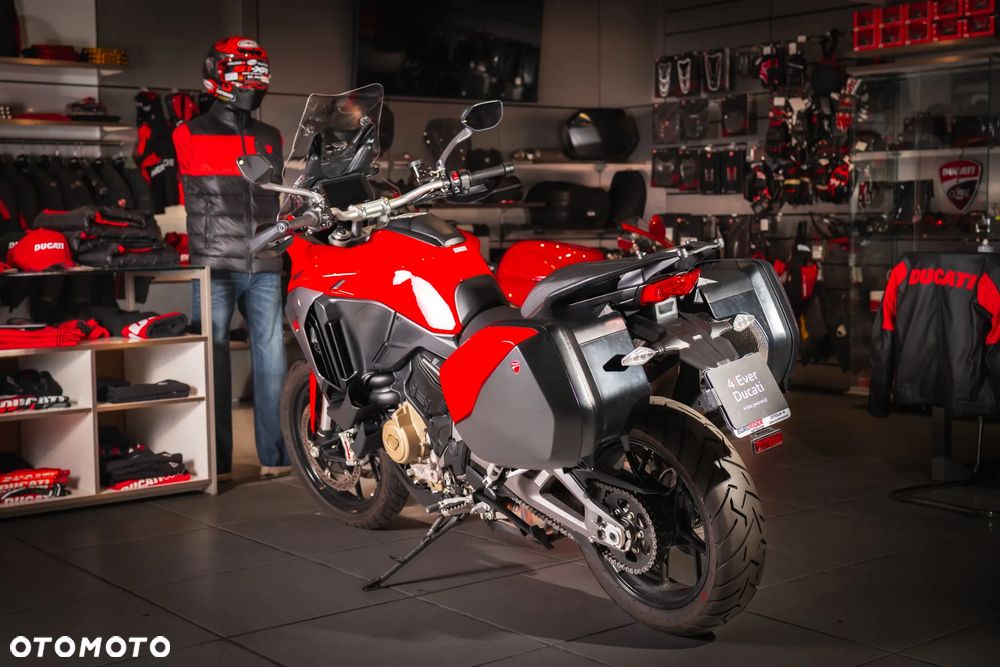 Ducati Multistrada - 5