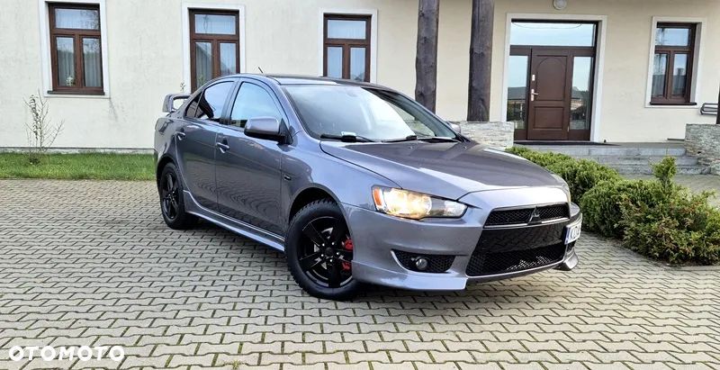 Mitsubishi Lancer 1.8 Instyle NAVI LPG - 16