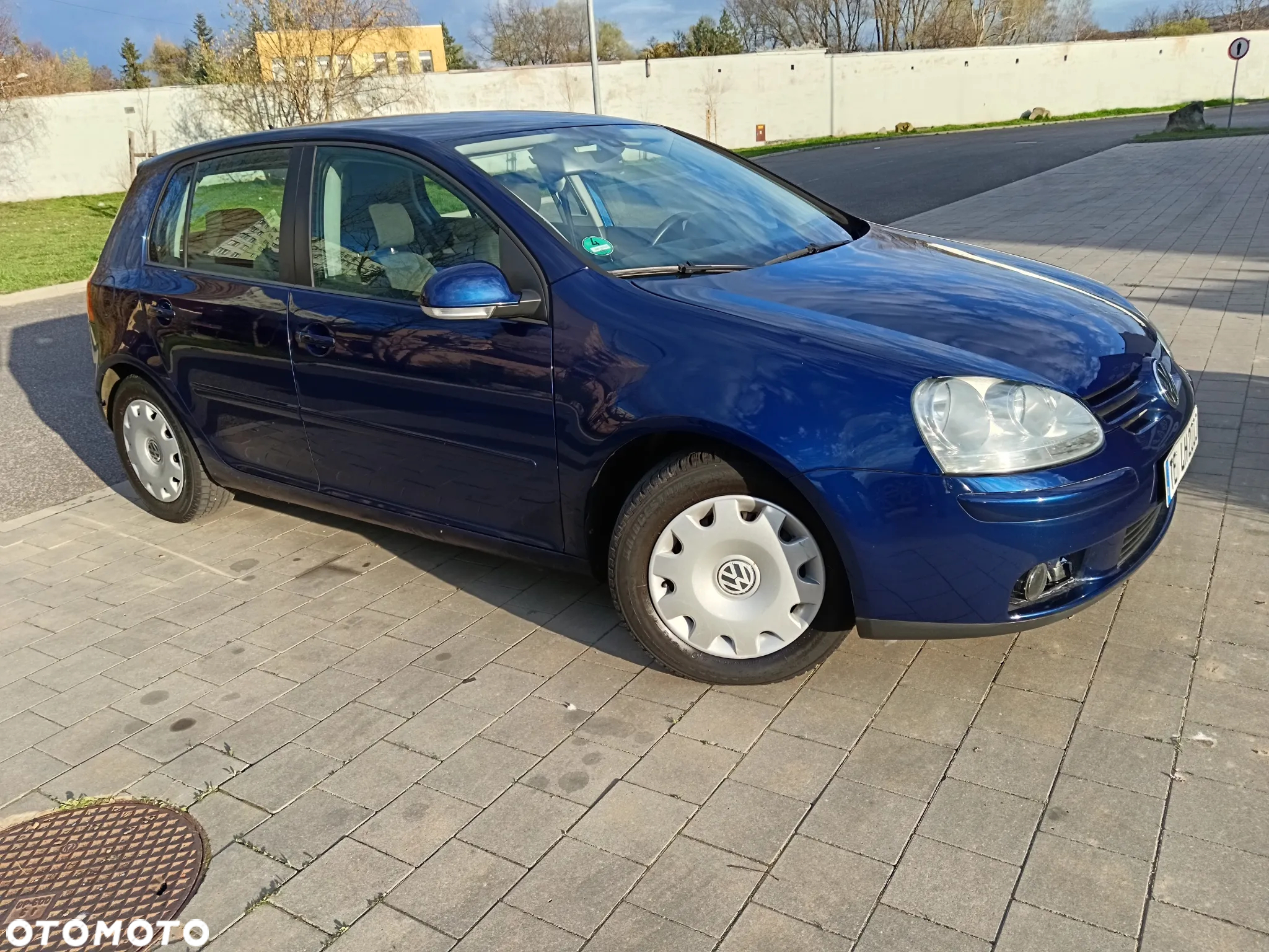 Volkswagen Golf 1.9 TDI Sportline - 5