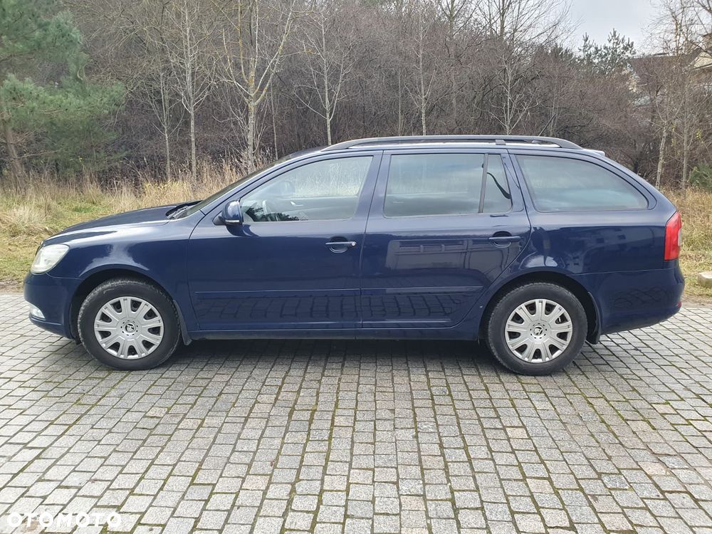 Skoda Octavia 2.0 TDI DPF Ambition - 5