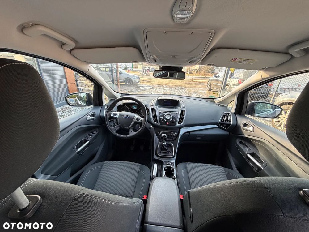 Ford C-MAX - 28