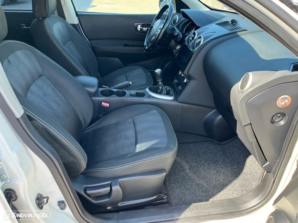 Nissan Qashqai 1.5 dCi Tekna Sport 17 129g - 16