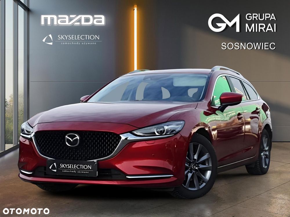 Mazda 6 2.0 SkyEnergy - 2