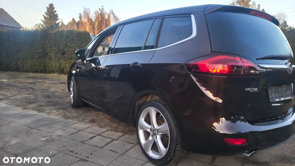 Opel Zafira Tourer 1.6 ECOTEC DIT Business Edition - 5