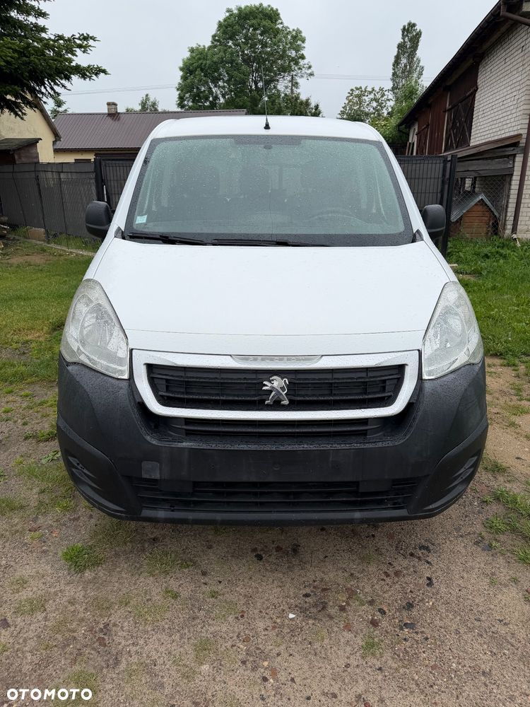 Peugeot PARTNER - 2