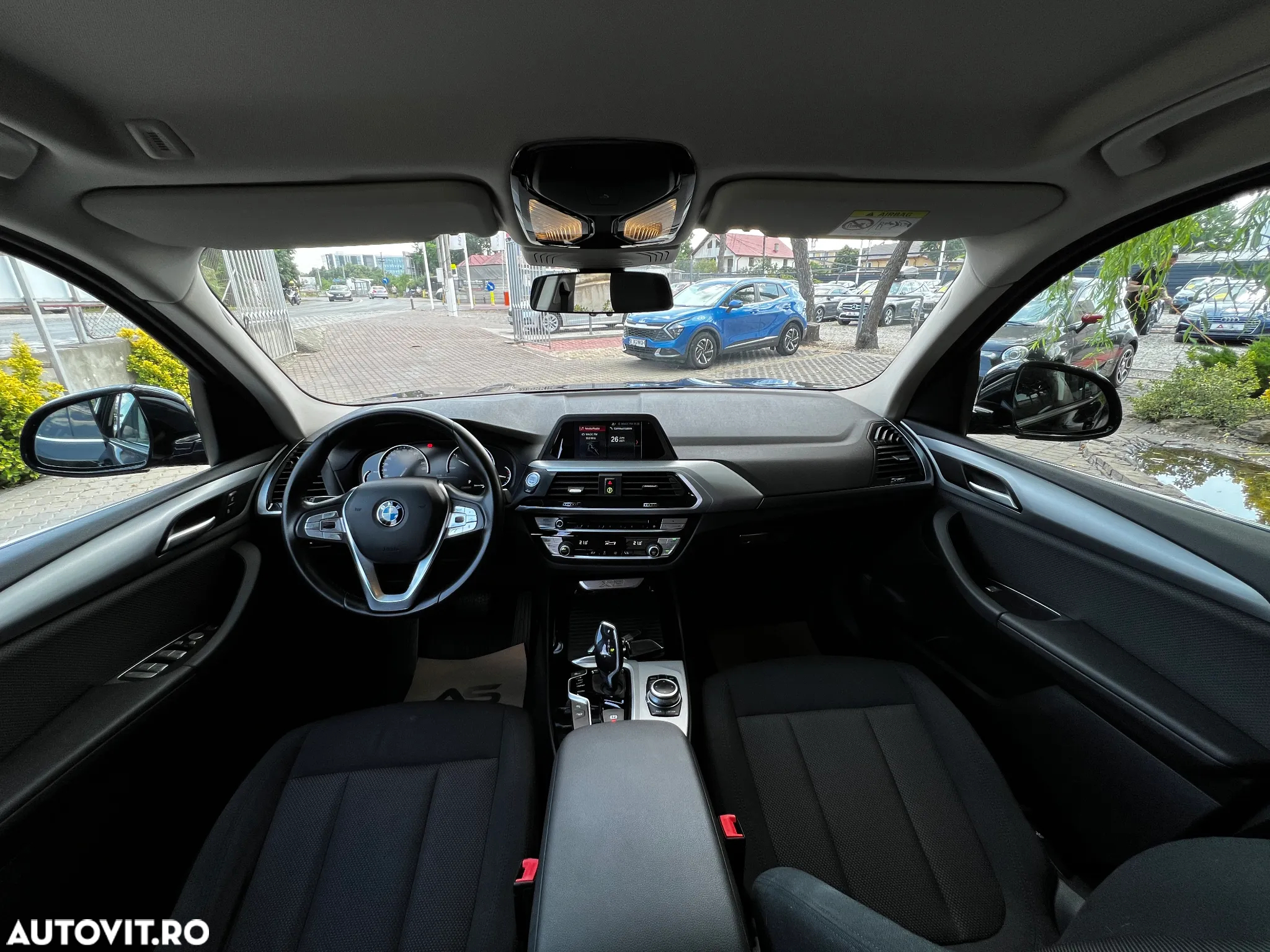BMW X3 xDrive20d AT Advantage - 19