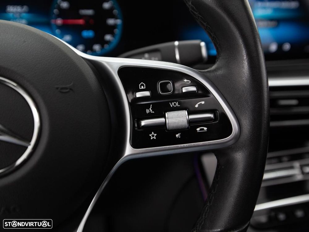 Mercedes-Benz EQC 400 4Matic - 22