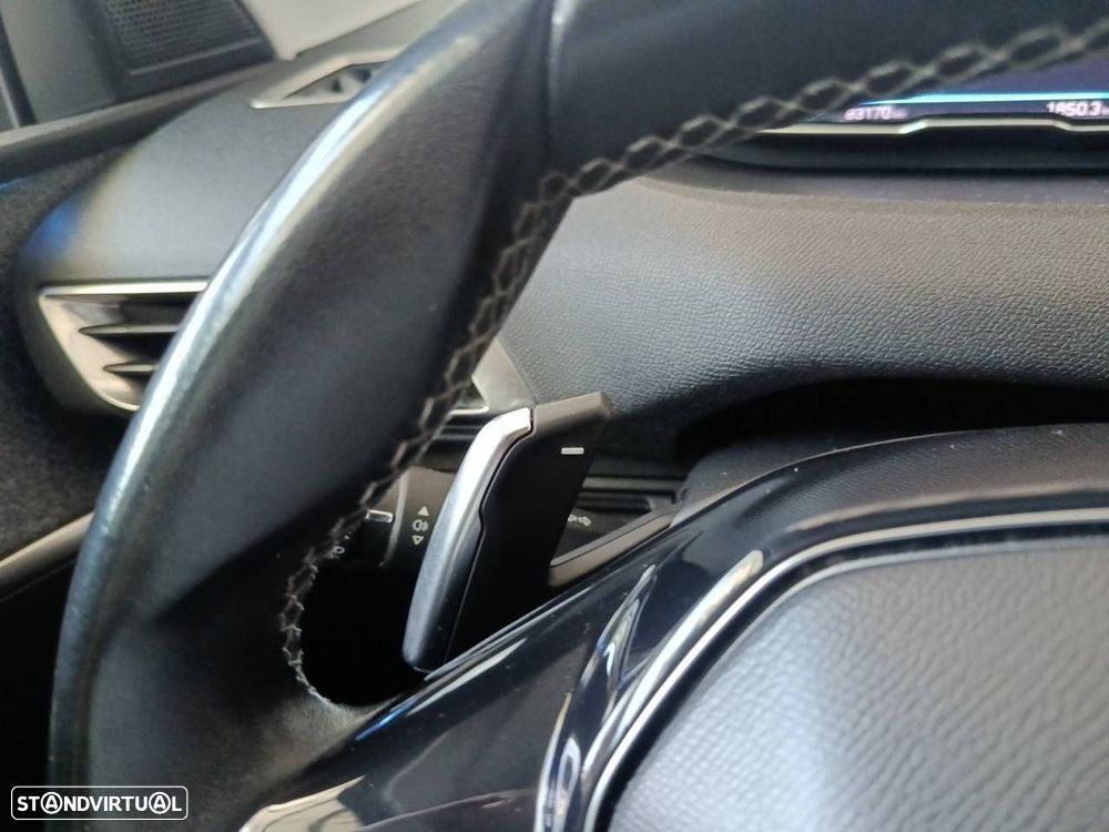 Peugeot 5008 1.5 BlueHDi Allure Pack EAT8 - 14