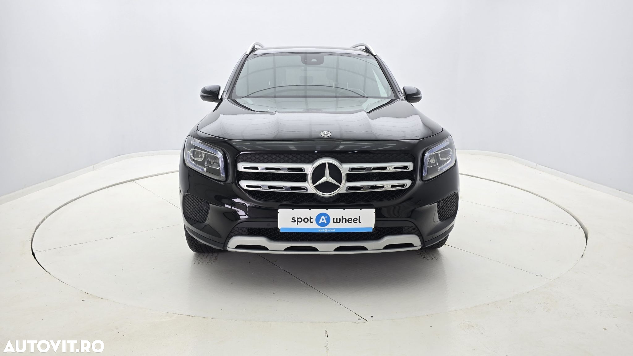 Mercedes-Benz GLB 200 d 4MATIC Aut. - 2