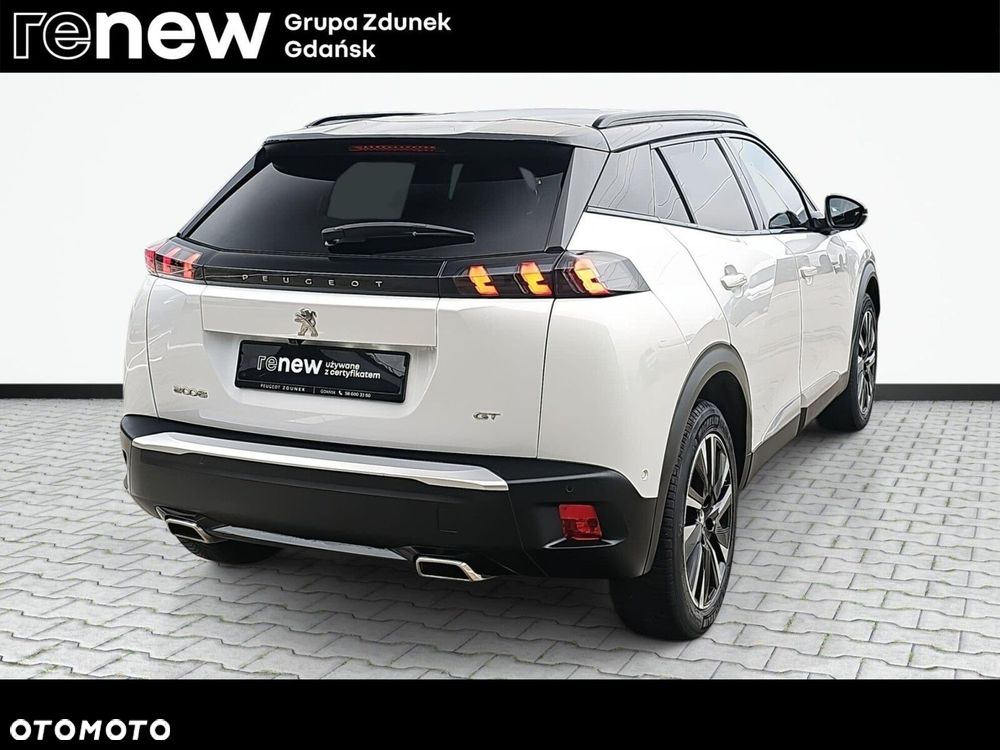 Peugeot 2008 1.2 PureTech GT S&S EAT8 - 5