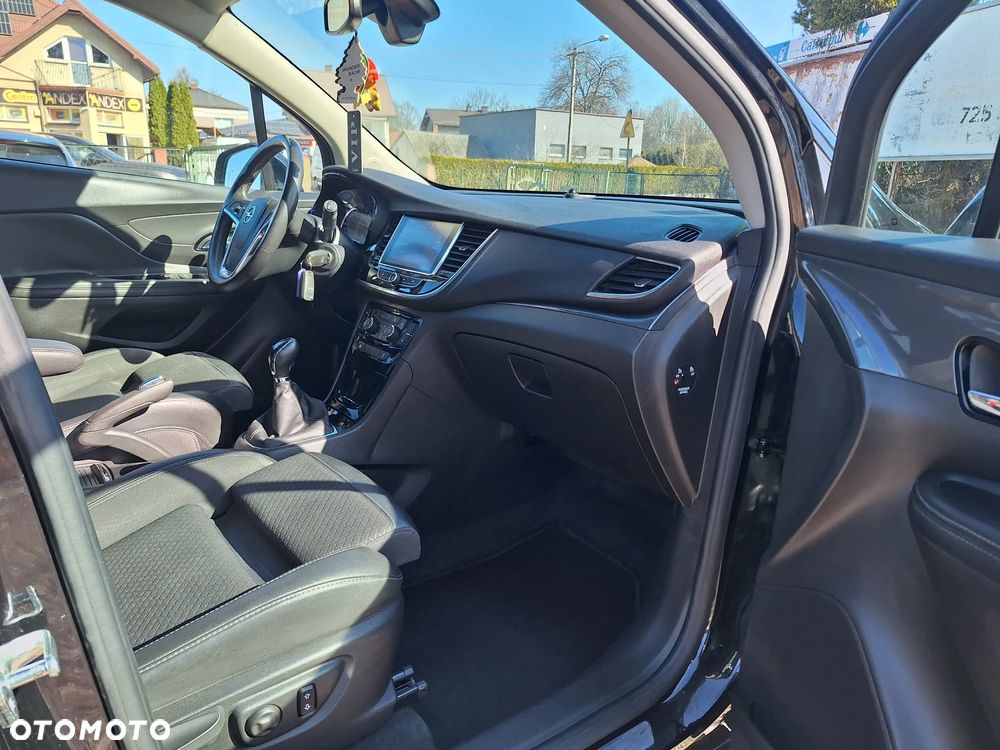 Opel Mokka 1.4 Turbo ecoFLEX Start/Stop Innovation - 21
