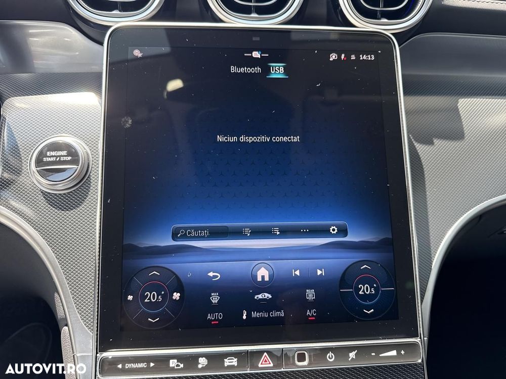 Mercedes-Benz GLC Coupe 300 e 4MATIC - 16