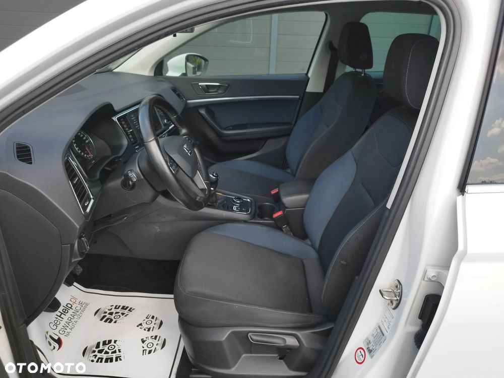 Seat Ateca 2.0 TDI 4Drive STYLE - 27